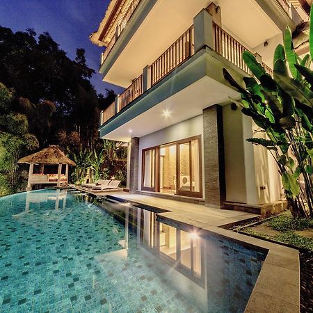 The Manipura Luxury Estate And Spa Up To 18 Person, Fully Serviced Ubud  Exterior photo