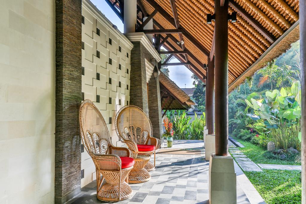 The Manipura Luxury Estate And Spa Up To 18 Person, Fully Serviced Ubud  Exterior photo