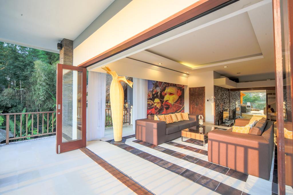 The Manipura Luxury Estate And Spa Up To 18 Person, Fully Serviced Ubud  Exterior photo