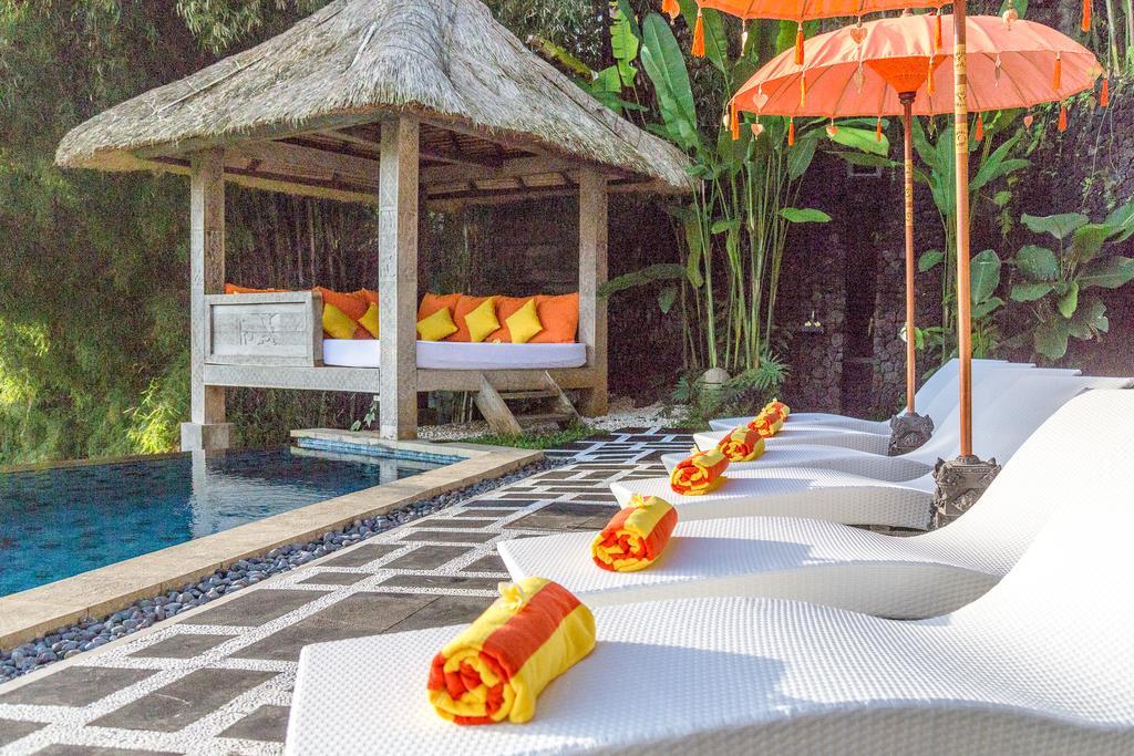 The Manipura Luxury Estate And Spa Up To 18 Person, Fully Serviced Ubud  Exterior photo
