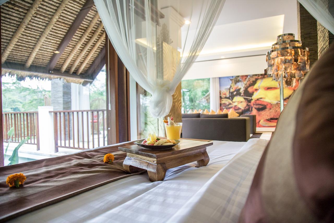 The Manipura Luxury Estate And Spa Up To 18 Person, Fully Serviced Ubud  Exterior photo