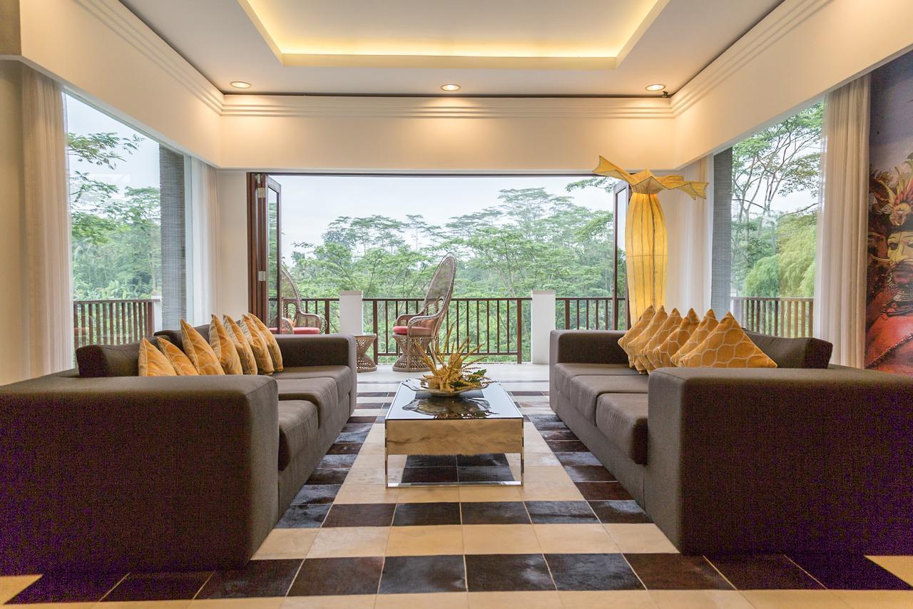 The Manipura Luxury Estate And Spa Up To 18 Person, Fully Serviced Ubud  Exterior photo