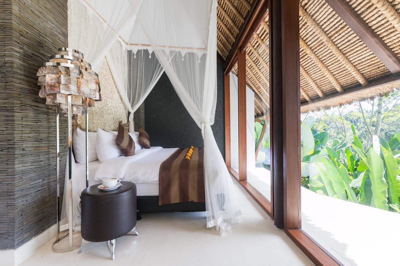 The Manipura Luxury Estate And Spa Up To 18 Person, Fully Serviced Ubud  Exterior photo