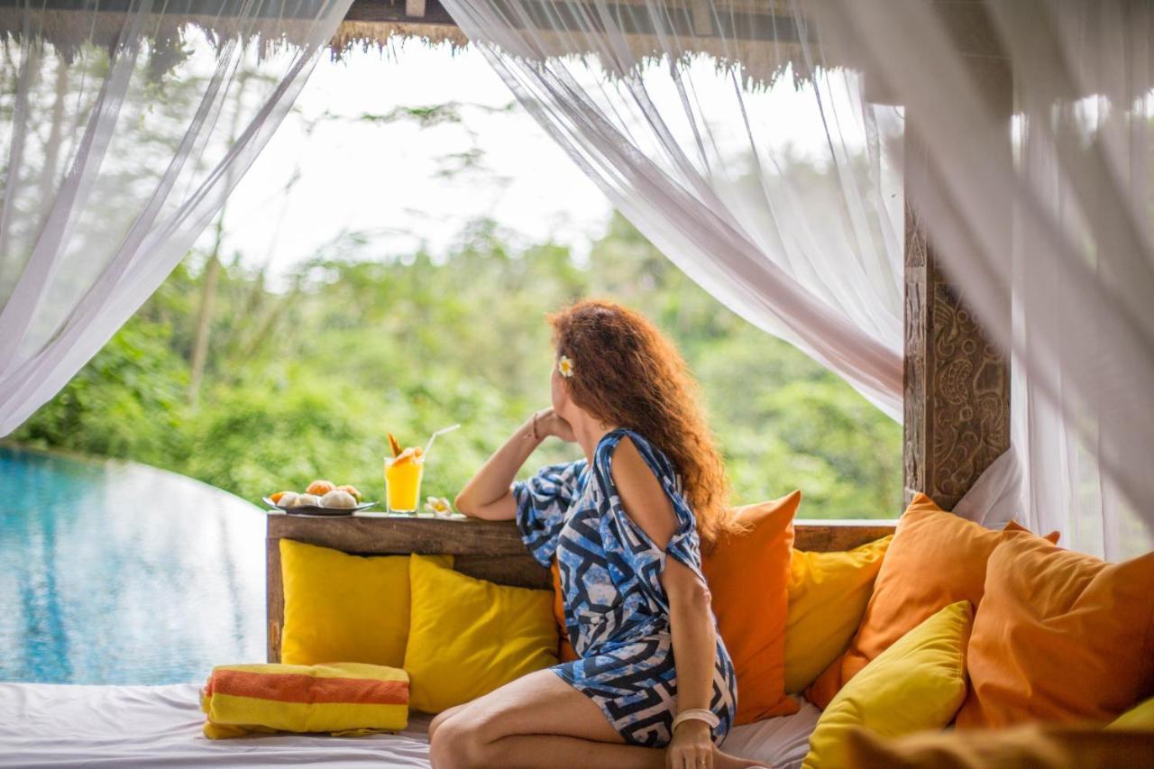 The Manipura Luxury Estate And Spa Up To 18 Person, Fully Serviced Ubud  Exterior photo