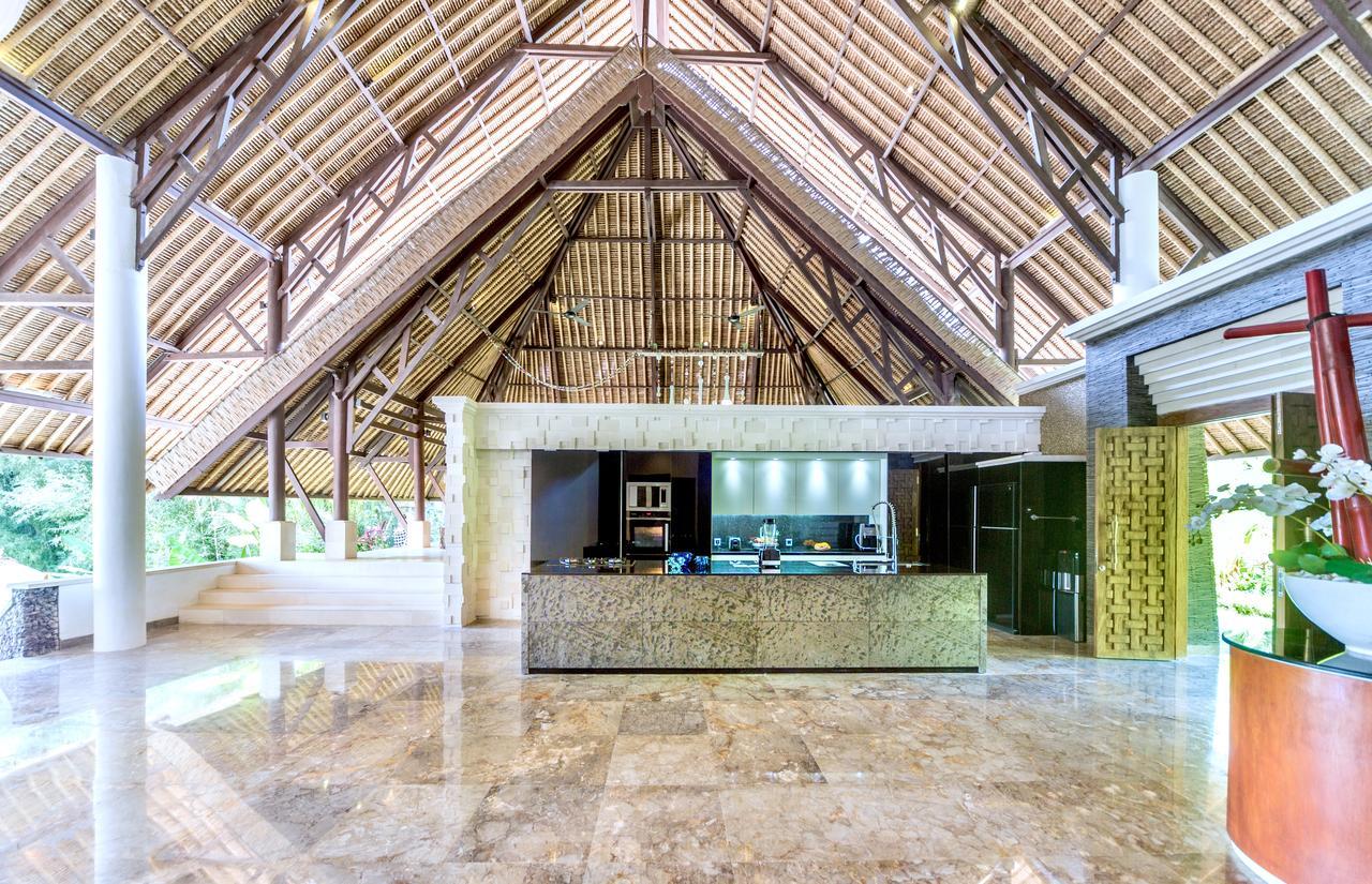 The Manipura Luxury Estate And Spa Up To 18 Person, Fully Serviced Ubud  Exterior photo