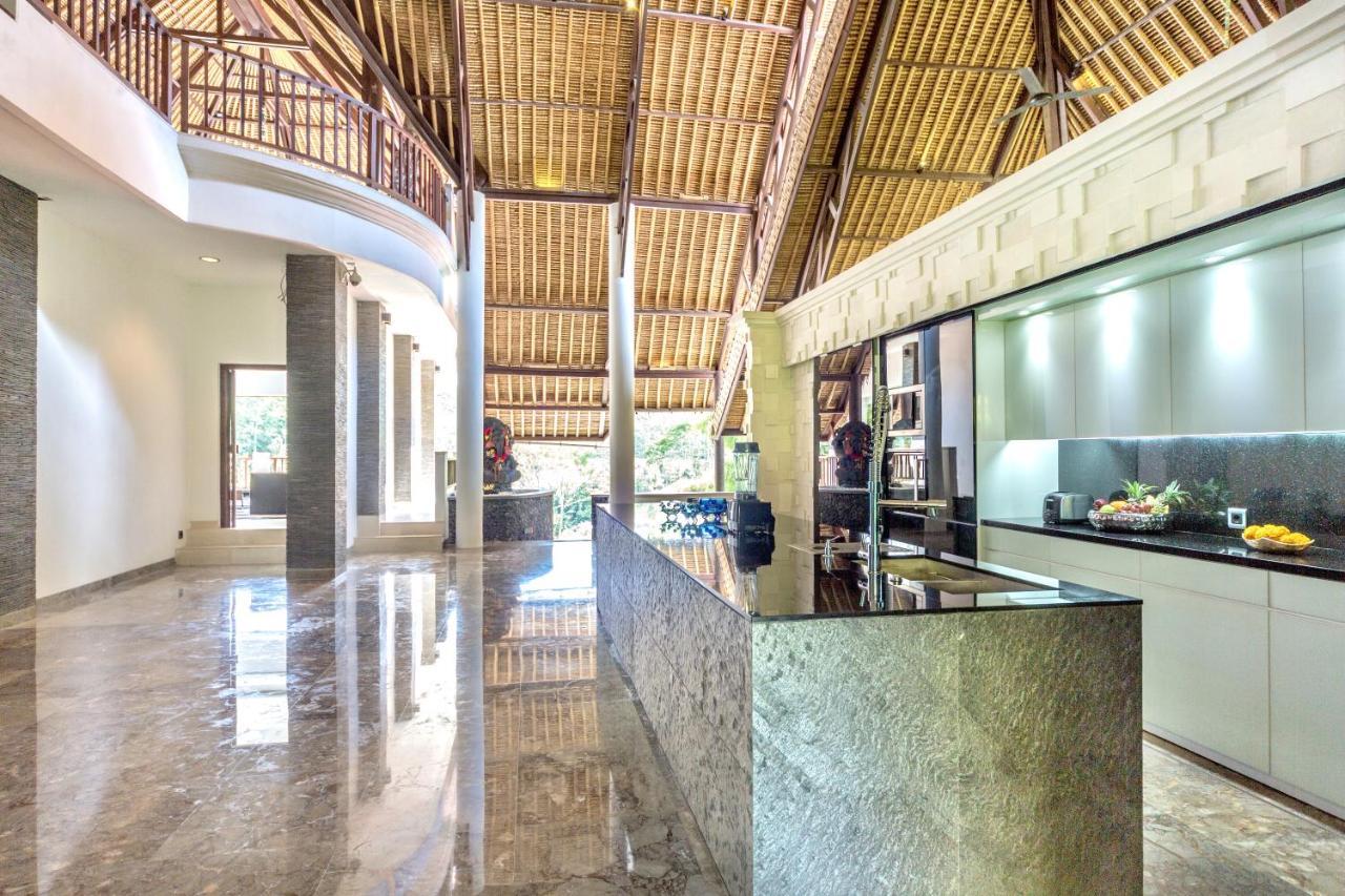 The Manipura Luxury Estate And Spa Up To 18 Person, Fully Serviced Ubud  Exterior photo