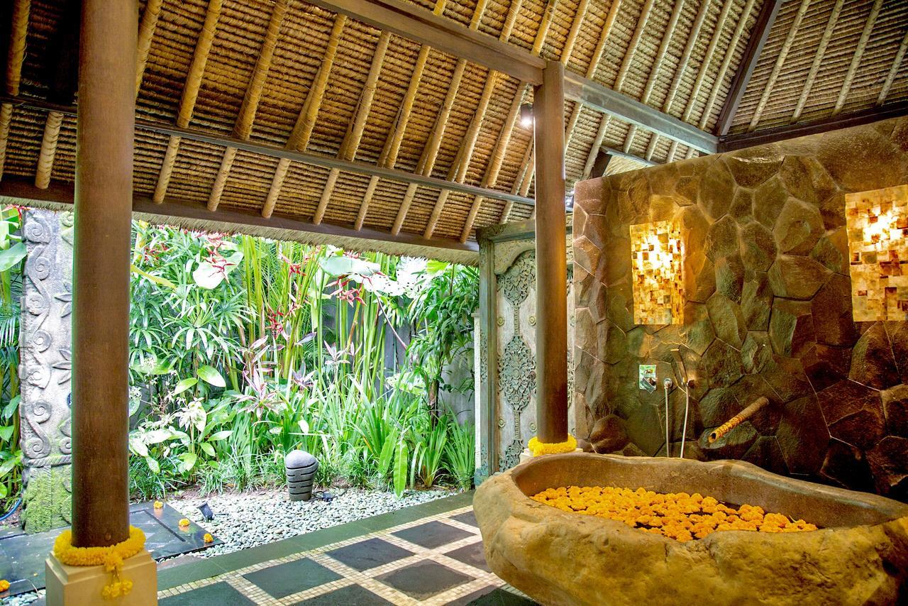 The Manipura Luxury Estate And Spa Up To 18 Person, Fully Serviced Ubud  Exterior photo