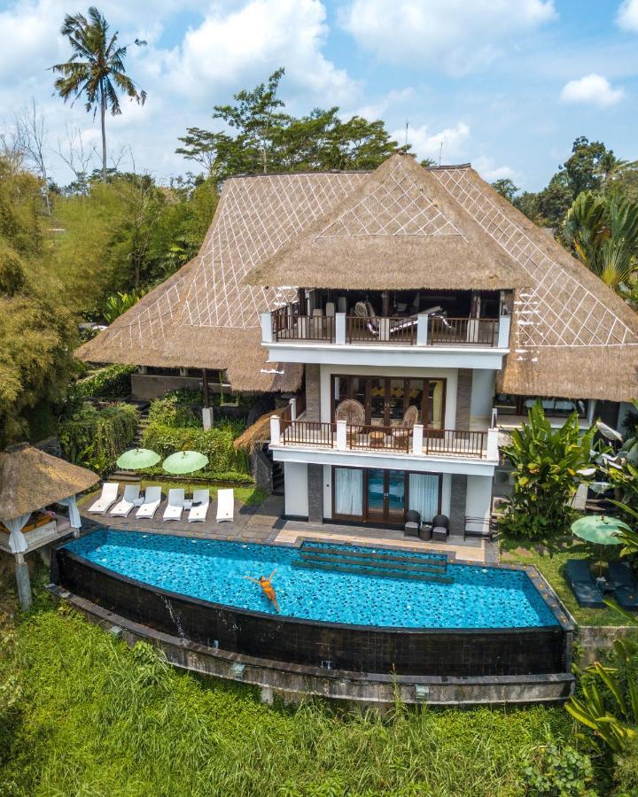 The Manipura Luxury Estate And Spa Up To 18 Person, Fully Serviced Ubud  Exterior photo